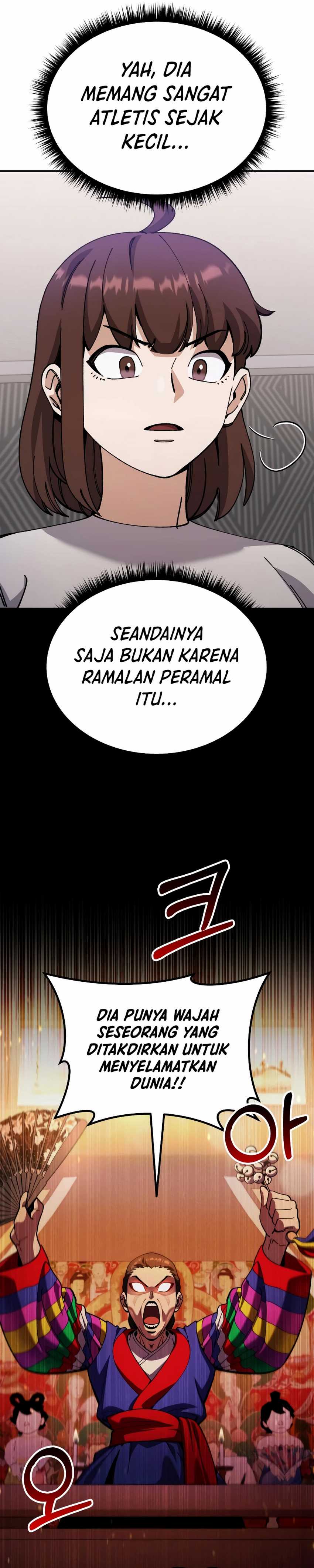 I Regressed, but the World didn’t End Chapter 04