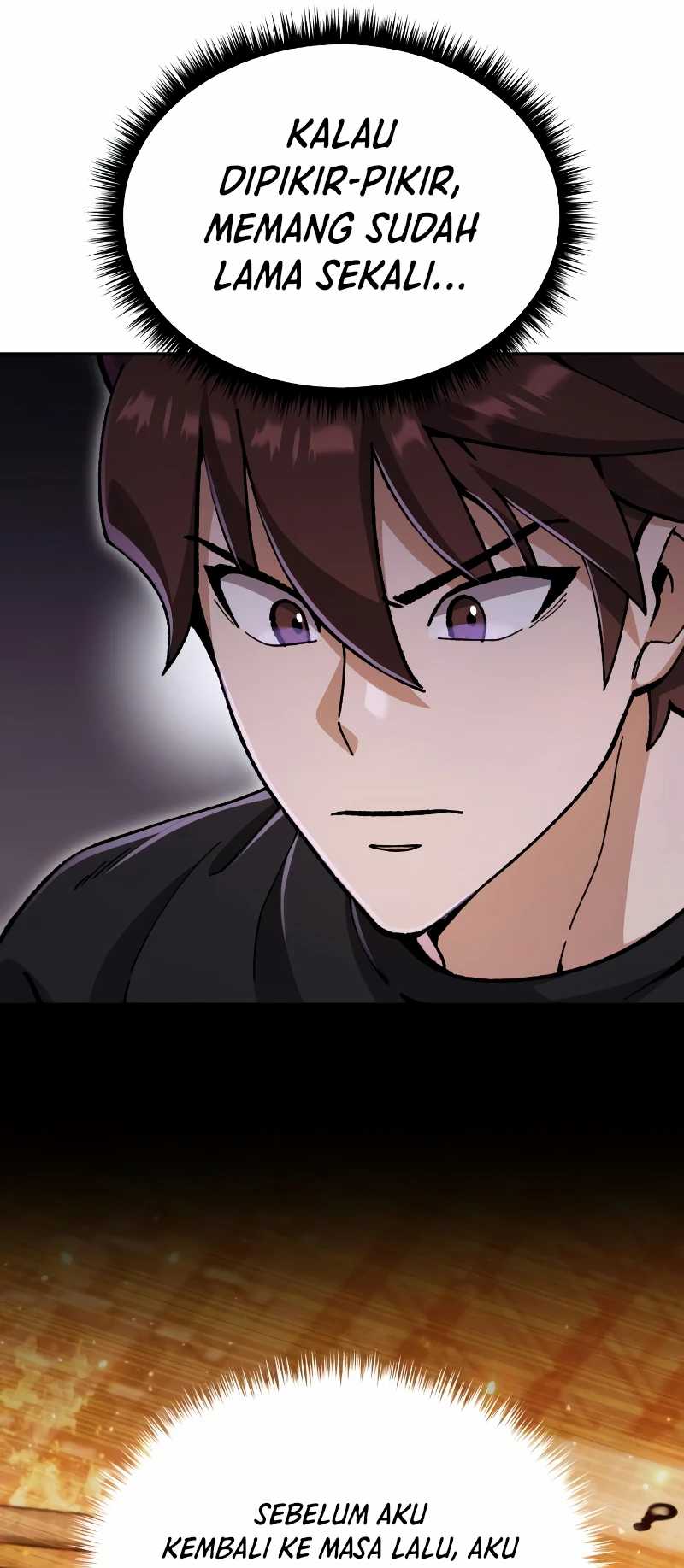 I Regressed, but the World didn’t End Chapter 04