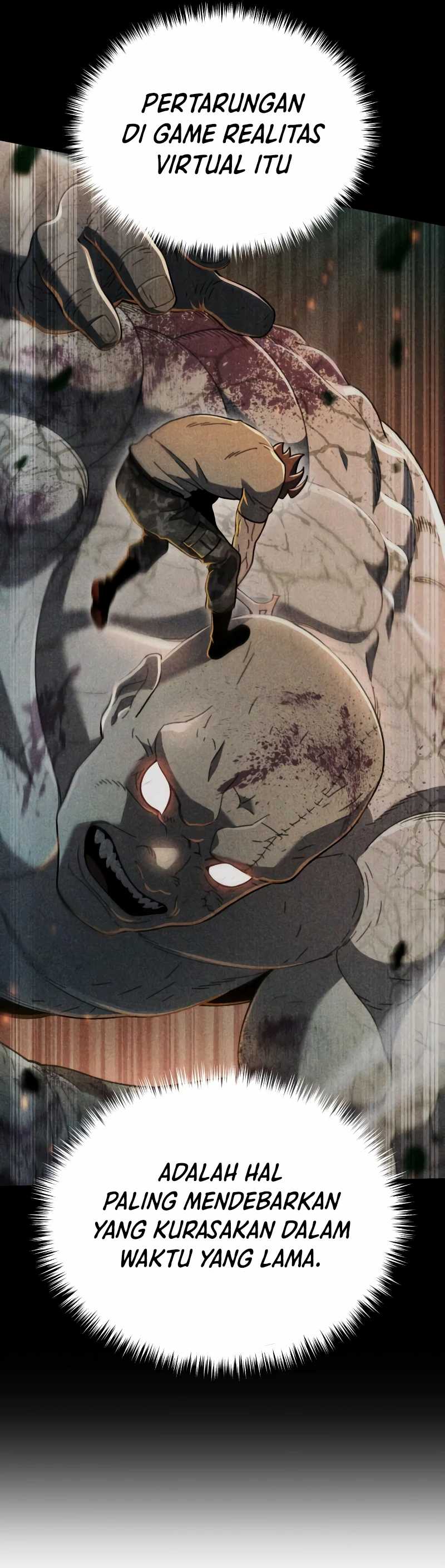I Regressed, but the World didn’t End Chapter 04