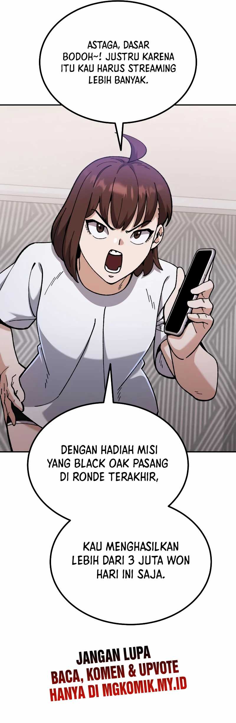 I Regressed, but the World didn’t End Chapter 04