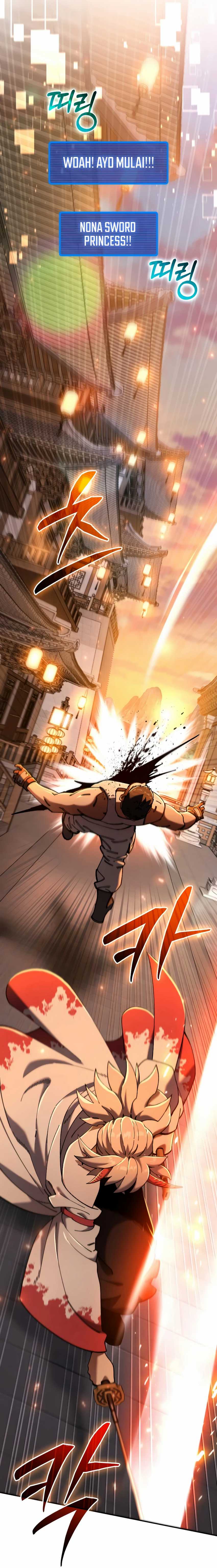 I Regressed, but the World didn’t End Chapter 04