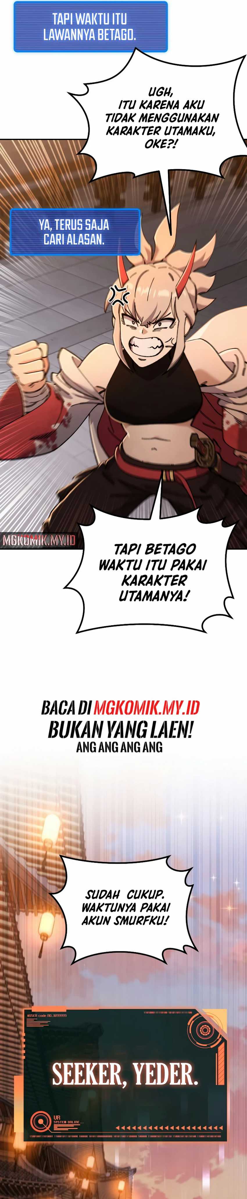 I Regressed, but the World didn’t End Chapter 04