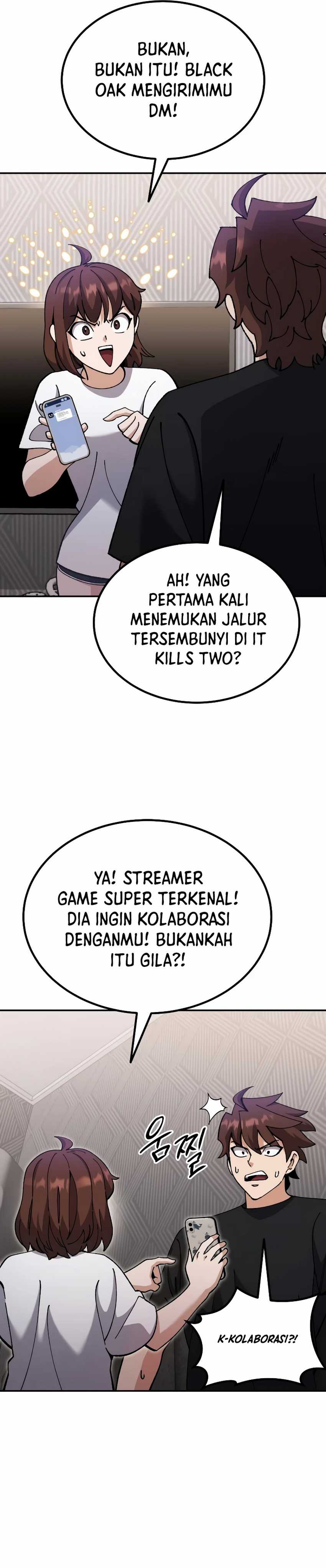 I Regressed, but the World didn’t End Chapter 04