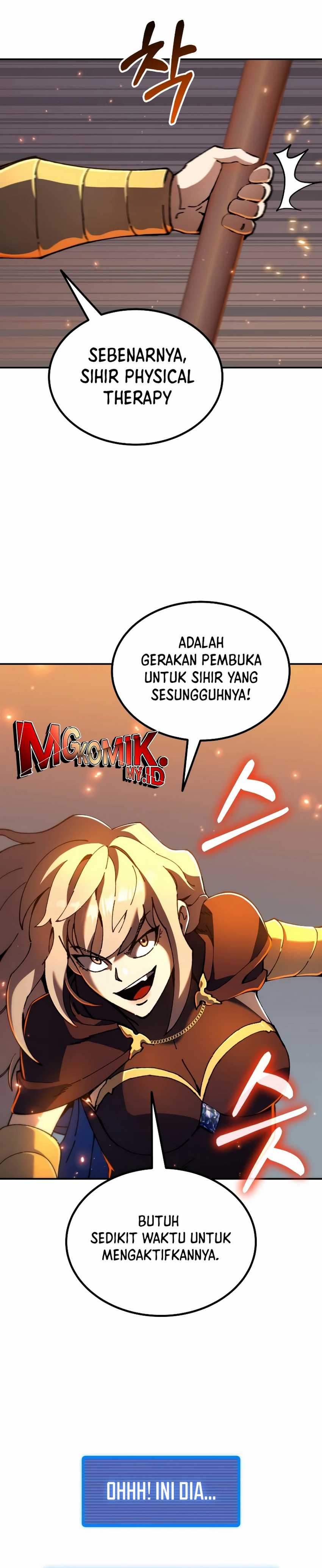 I Regressed, but the World didn’t End Chapter 04