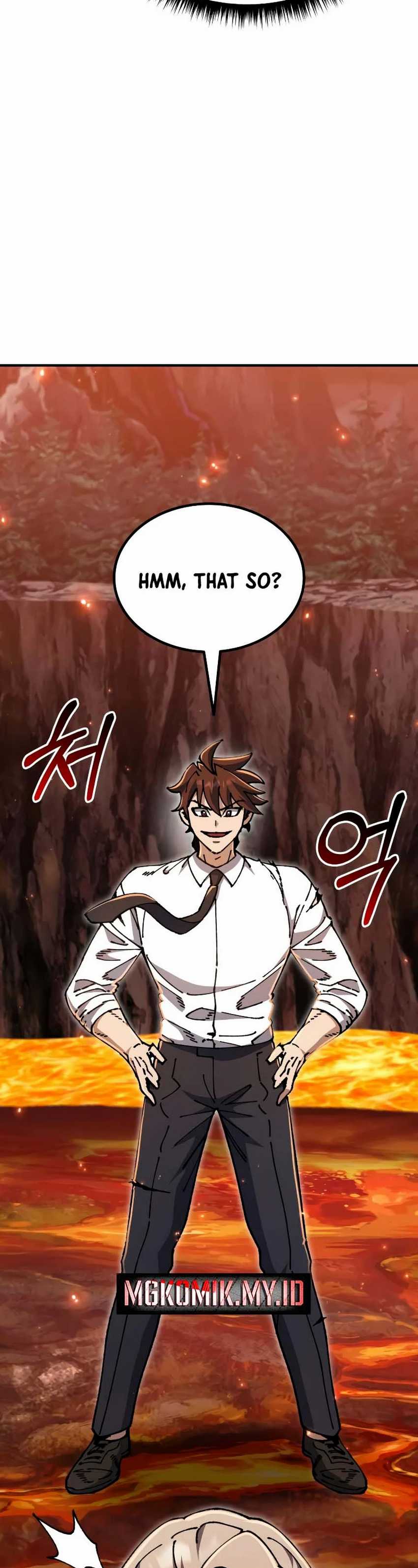 I Regressed, but the World didn’t End Chapter 05