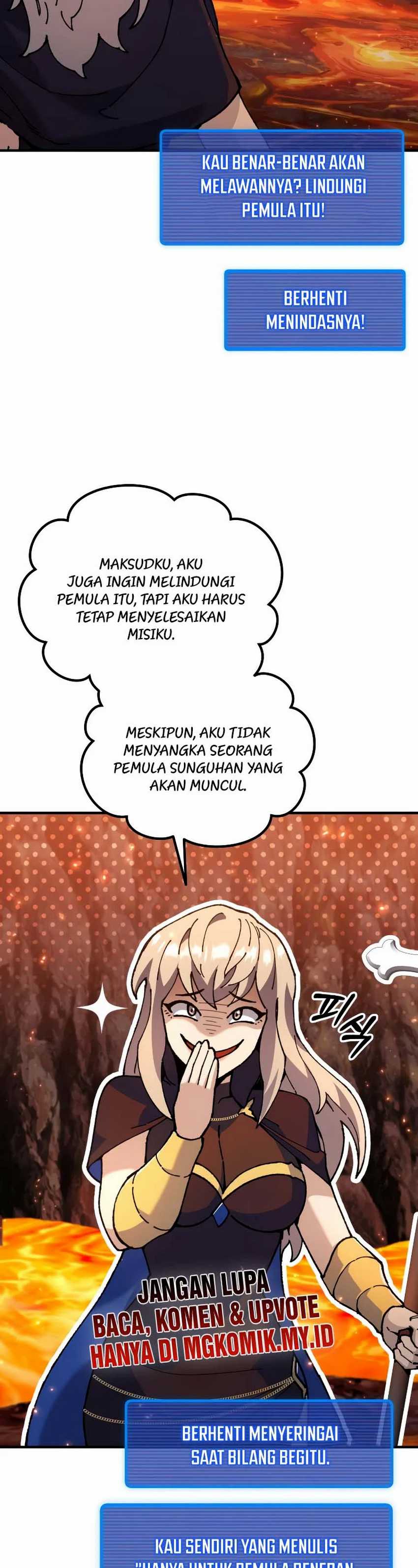 I Regressed, but the World didn’t End Chapter 05