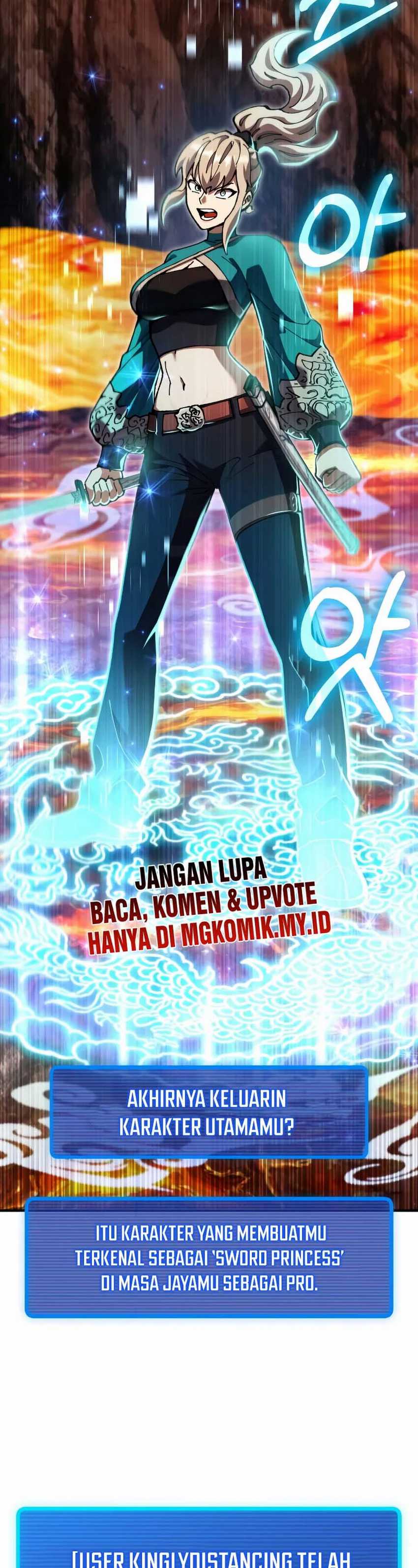 I Regressed, but the World didn’t End Chapter 05