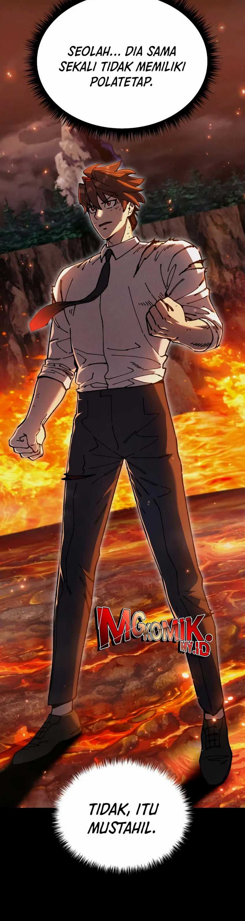 I Regressed, but the World didn’t End Chapter 05