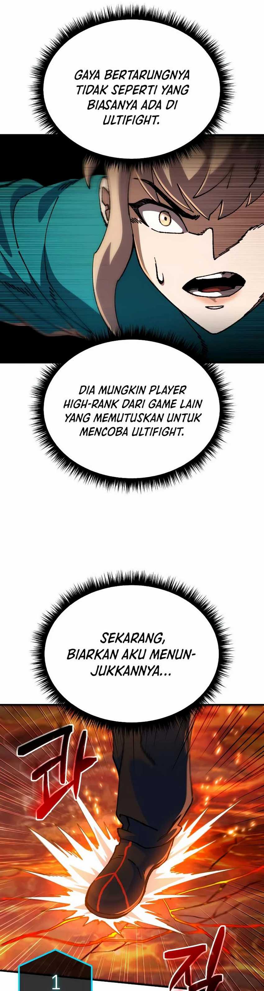 I Regressed, but the World didn’t End Chapter 05
