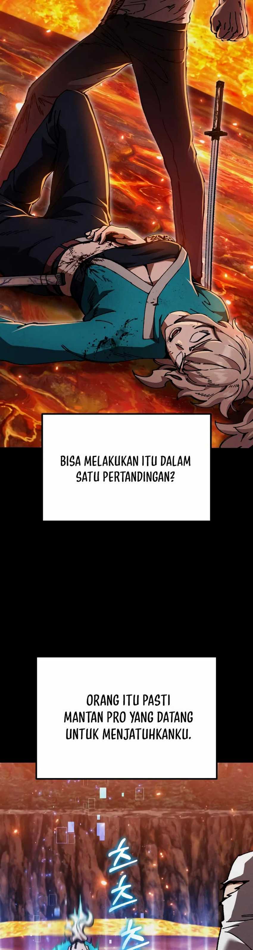 I Regressed, but the World didn’t End Chapter 05
