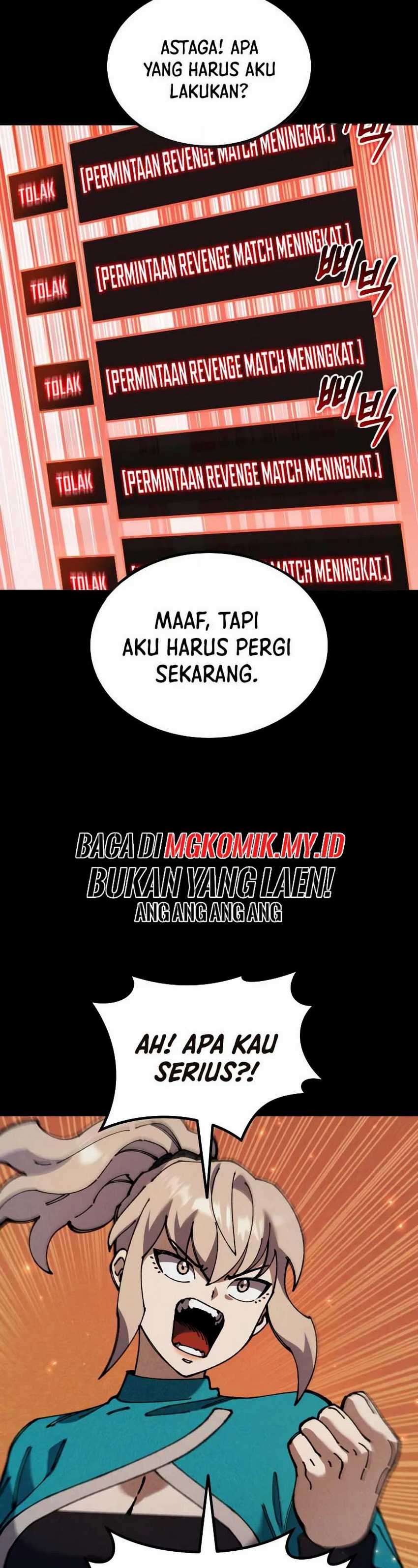I Regressed, but the World didn’t End Chapter 05