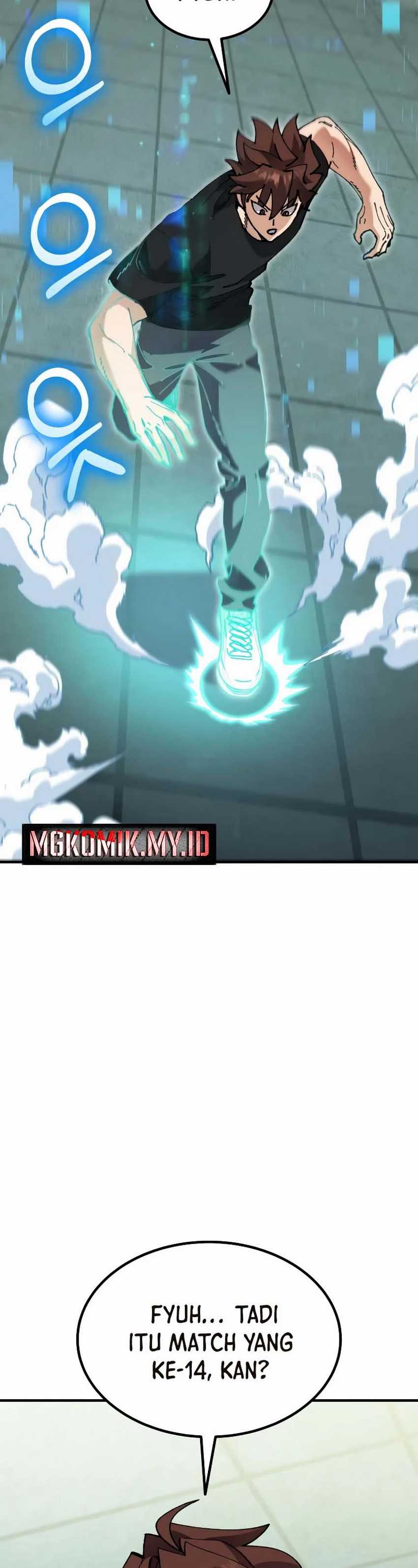I Regressed, but the World didn’t End Chapter 05