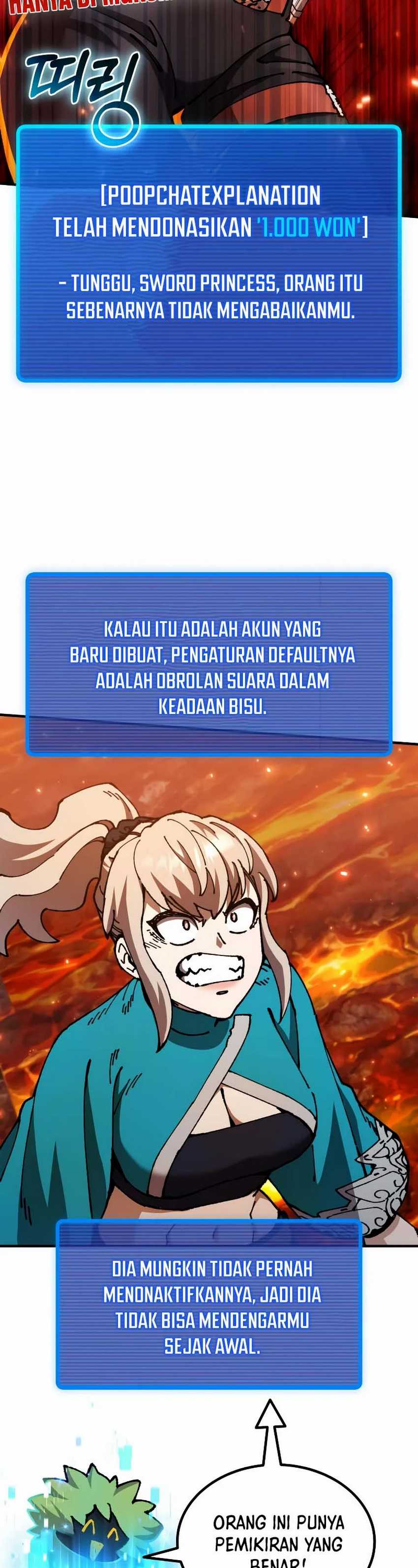 I Regressed, but the World didn’t End Chapter 05