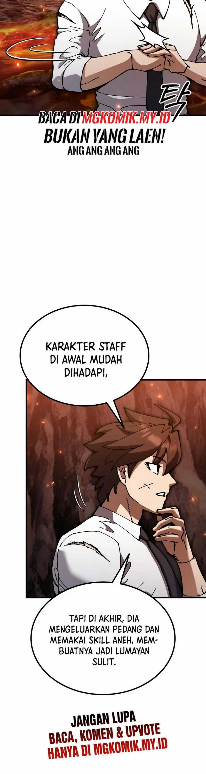 I Regressed, but the World didn’t End Chapter 05