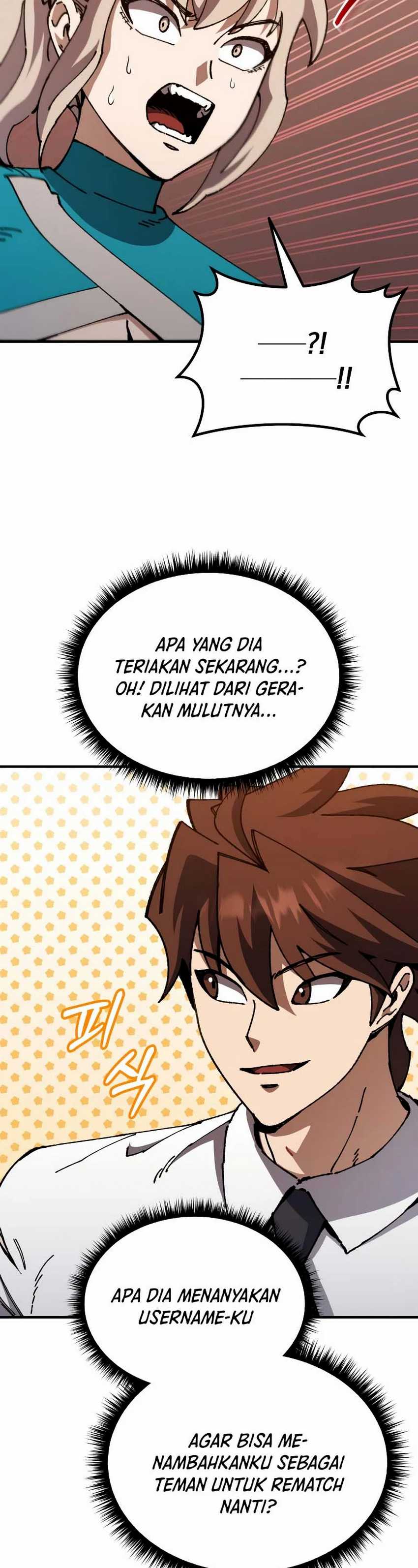 I Regressed, but the World didn’t End Chapter 05
