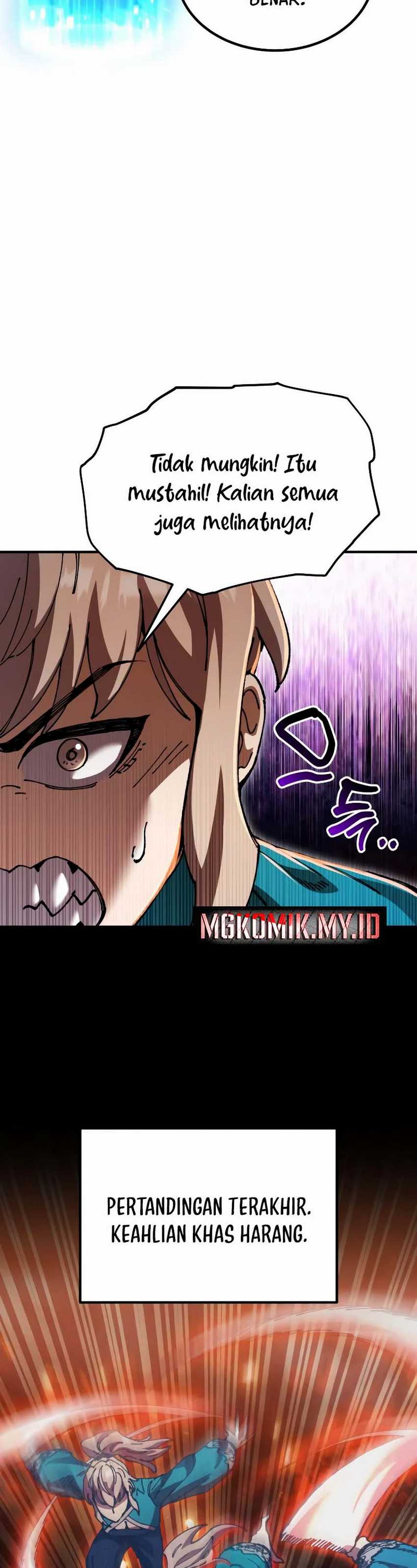 I Regressed, but the World didn’t End Chapter 05