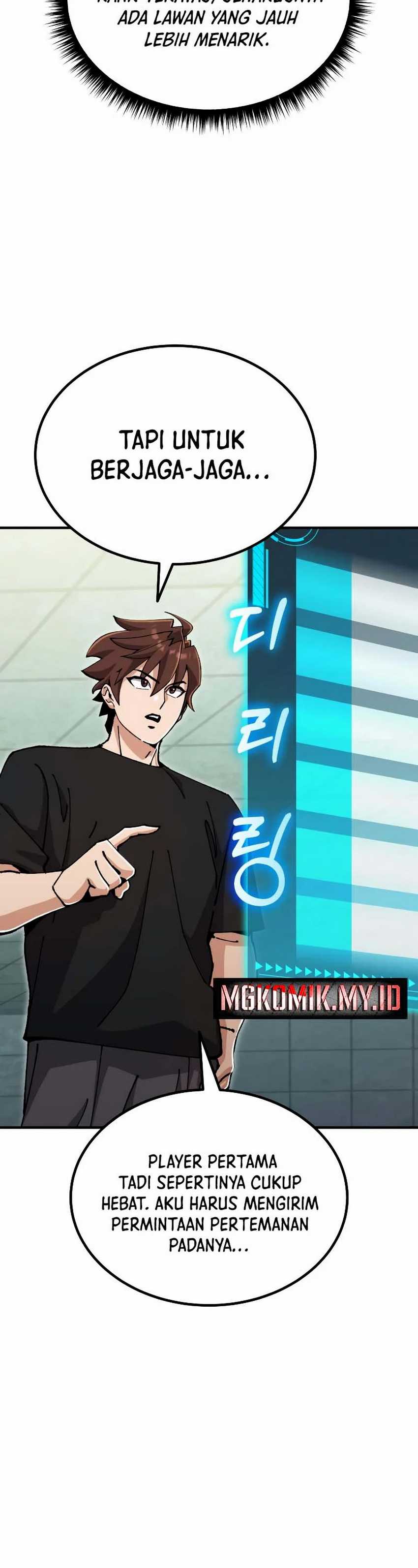 I Regressed, but the World didn’t End Chapter 05
