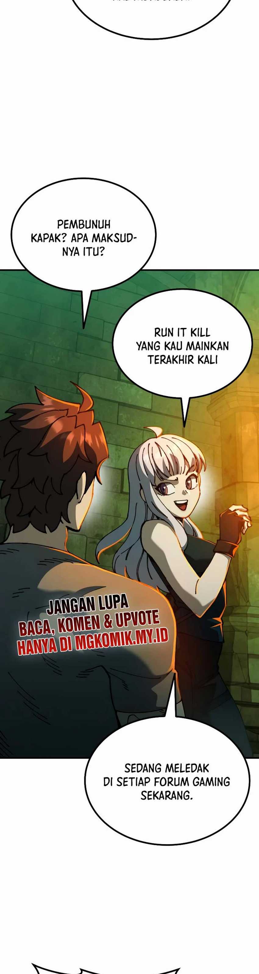 I Regressed, but the World didn’t End Chapter 05