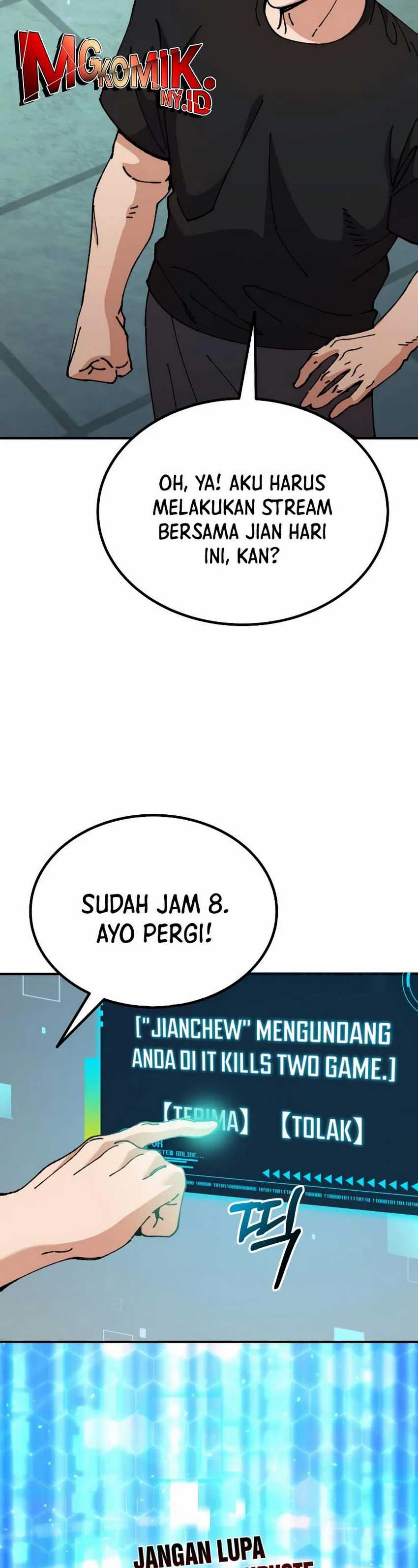 I Regressed, but the World didn’t End Chapter 05