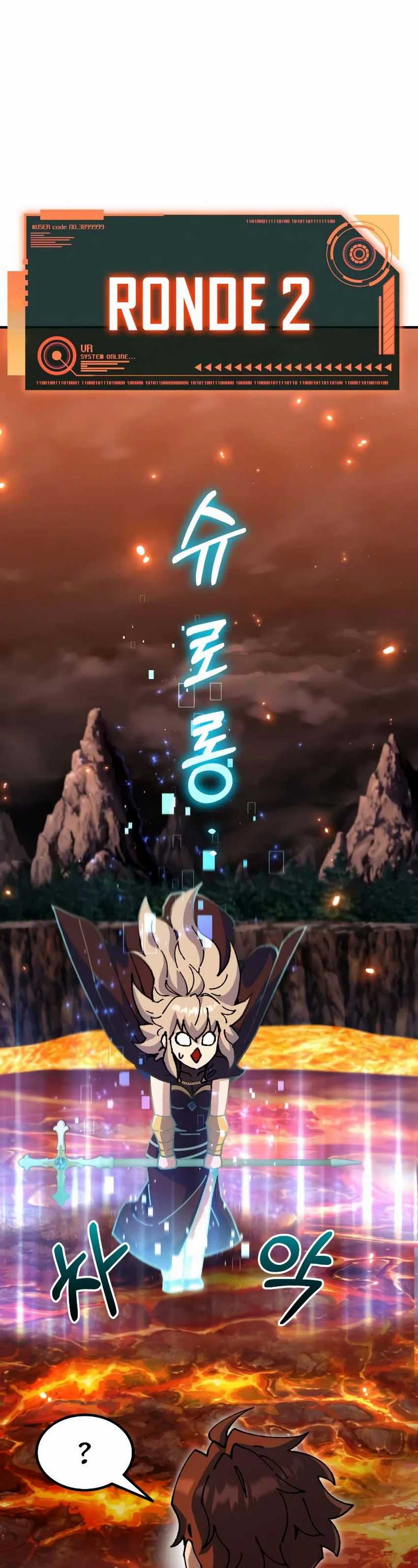 I Regressed, but the World didn’t End Chapter 05
