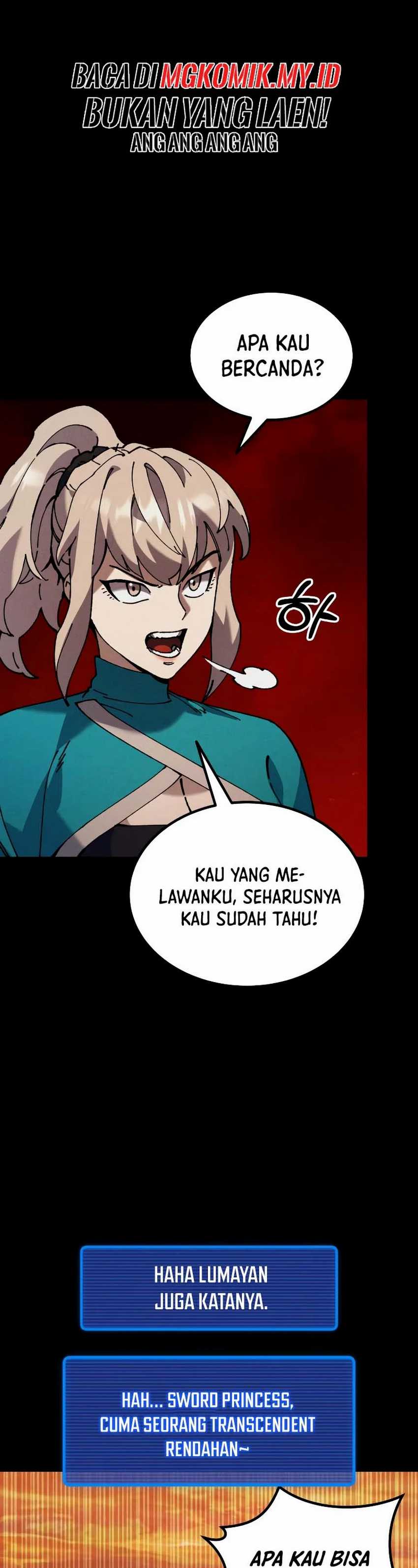 I Regressed, but the World didn’t End Chapter 05