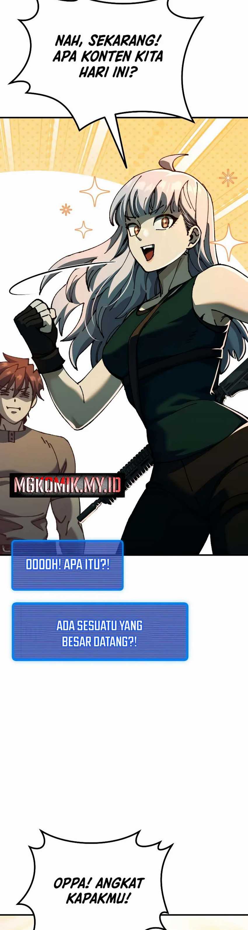 I Regressed, but the World didn’t End Chapter 05