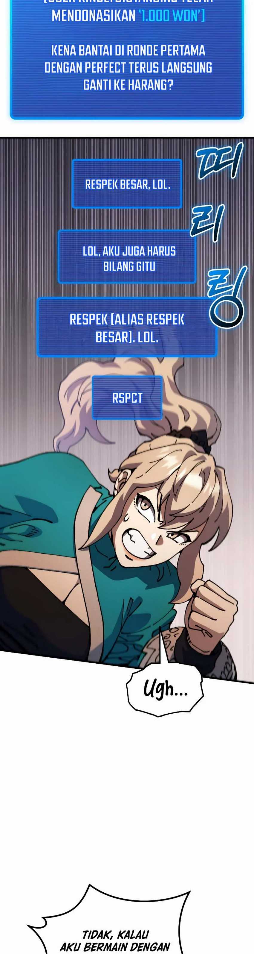 I Regressed, but the World didn’t End Chapter 05