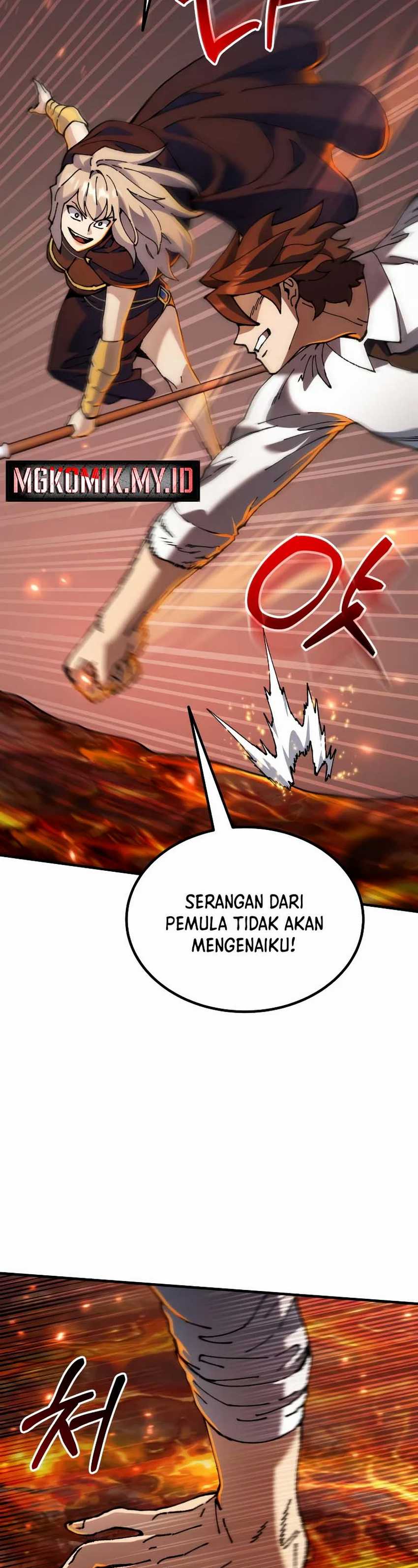 I Regressed, but the World didn’t End Chapter 05