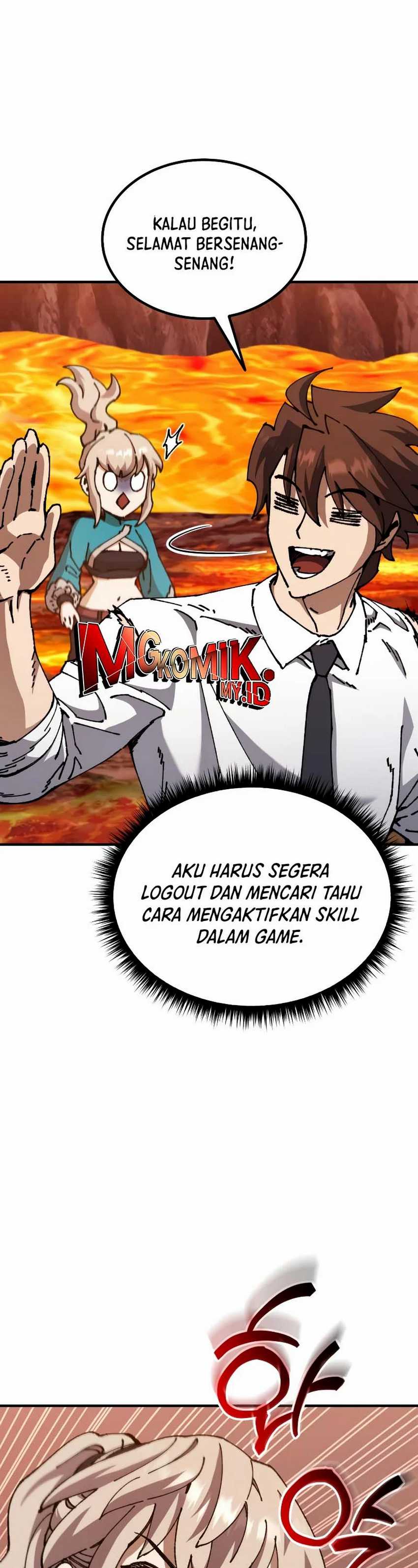 I Regressed, but the World didn’t End Chapter 05