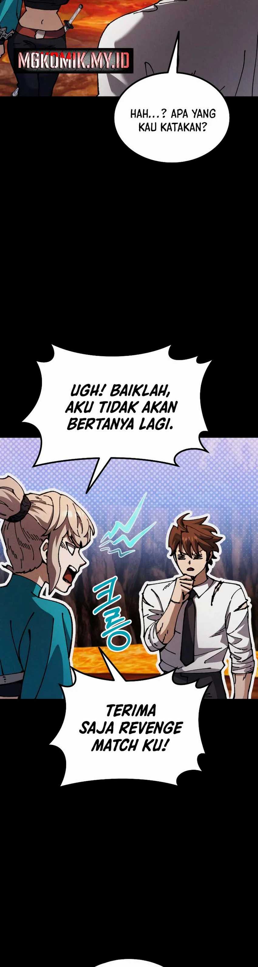 I Regressed, but the World didn’t End Chapter 05