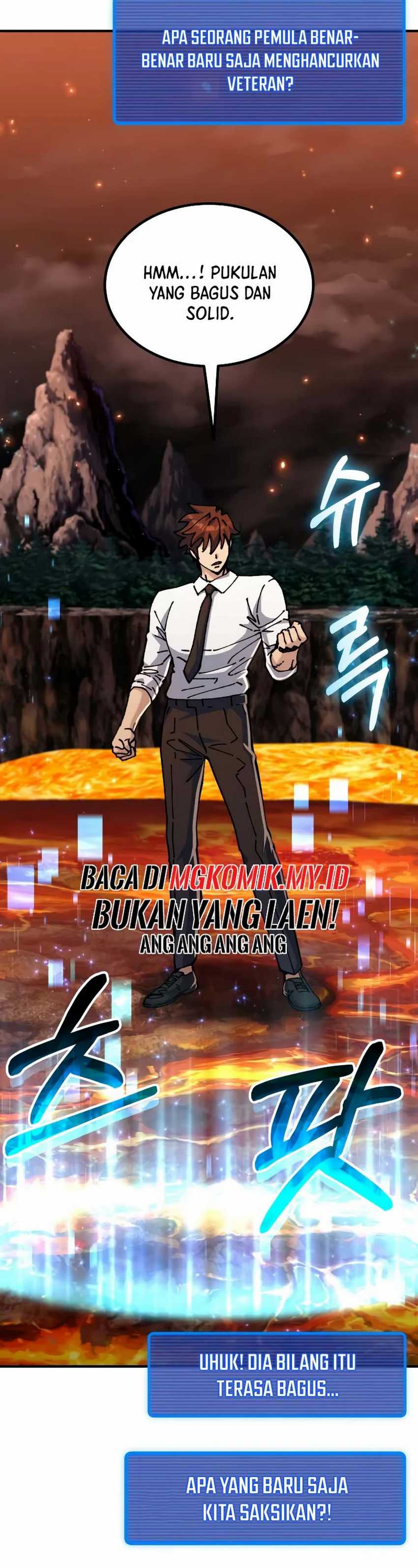 I Regressed, but the World didn’t End Chapter 05