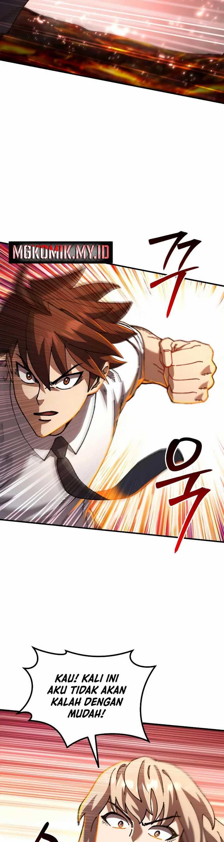 I Regressed, but the World didn’t End Chapter 05