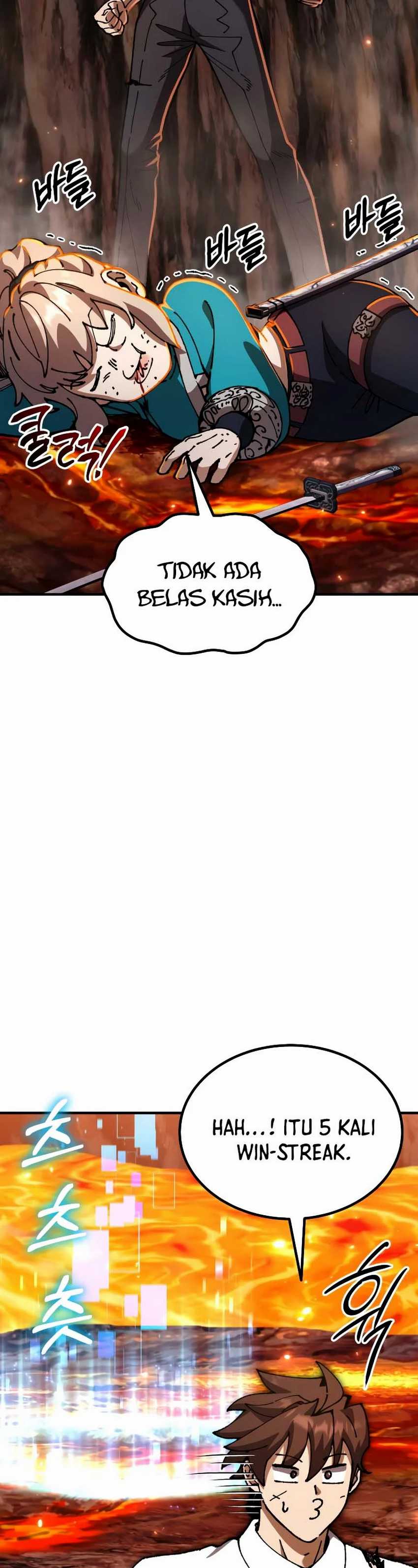 I Regressed, but the World didn’t End Chapter 05