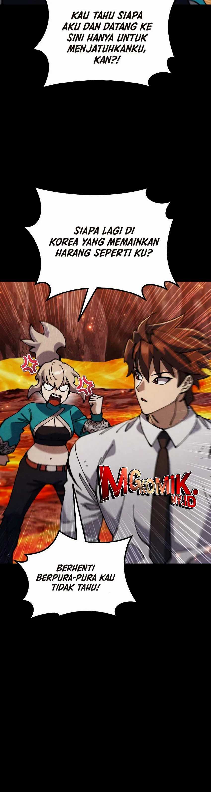 I Regressed, but the World didn’t End Chapter 05