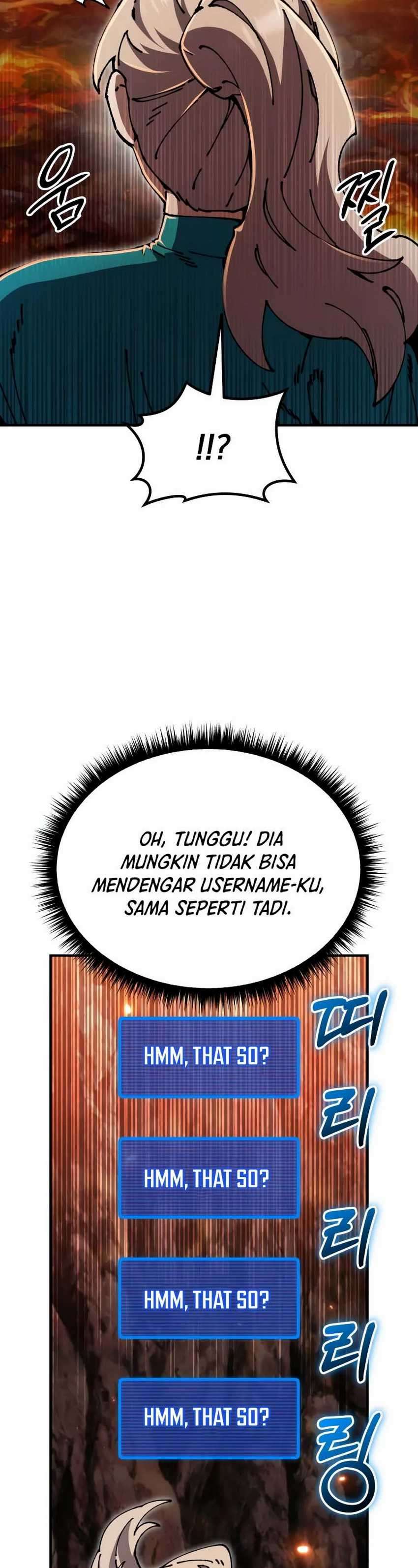 I Regressed, but the World didn’t End Chapter 05