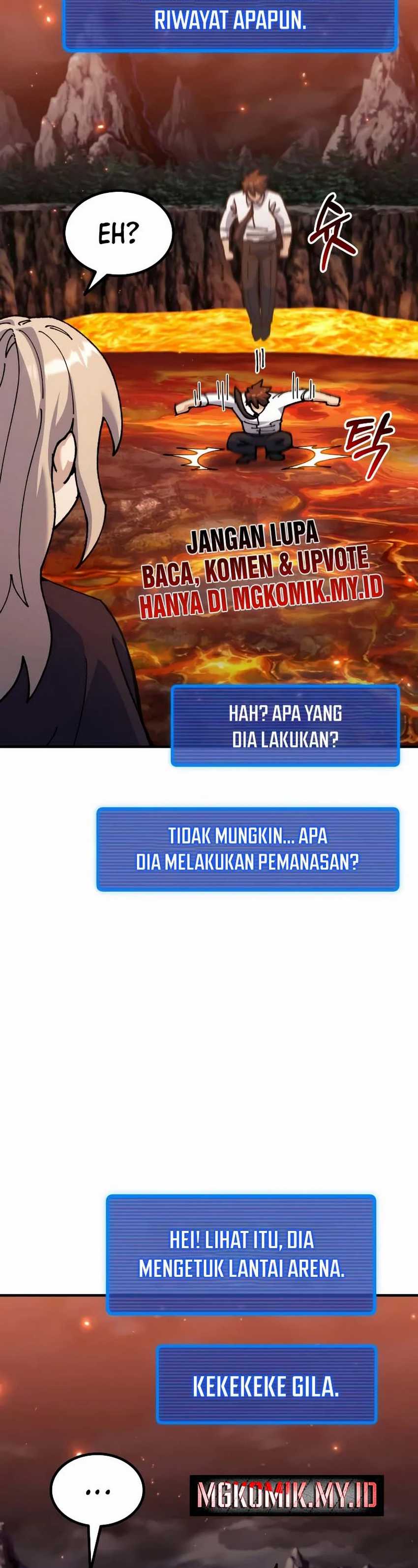 I Regressed, but the World didn’t End Chapter 05