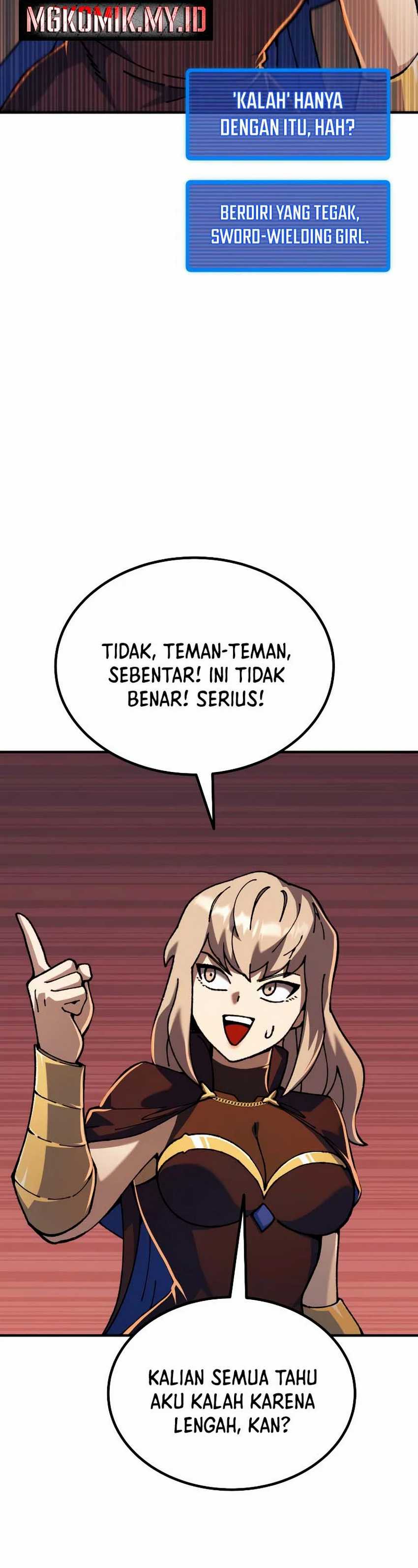 I Regressed, but the World didn’t End Chapter 05