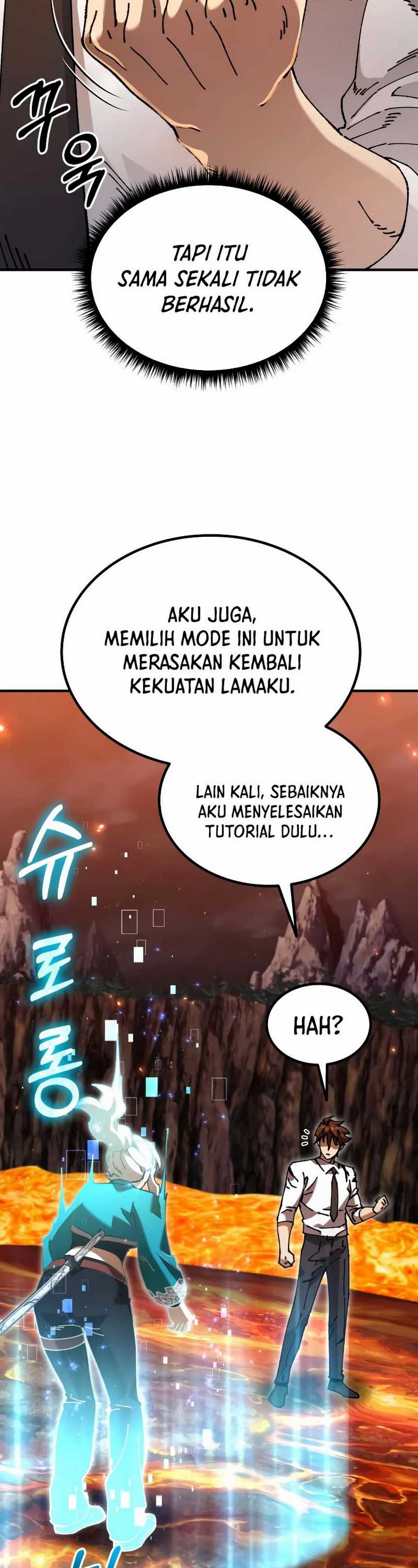 I Regressed, but the World didn’t End Chapter 05