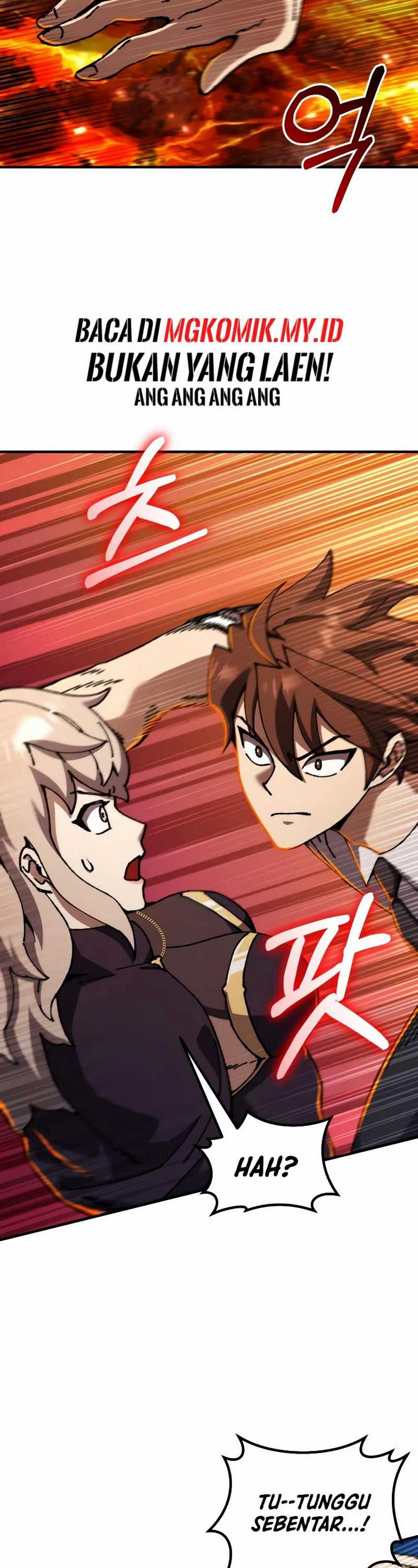 I Regressed, but the World didn’t End Chapter 05