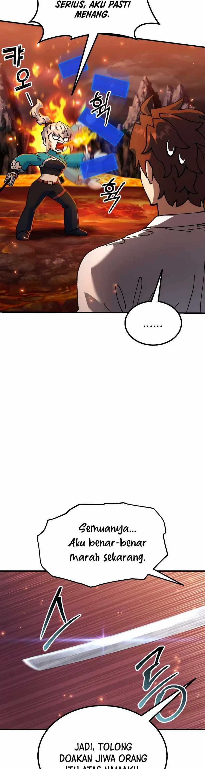 I Regressed, but the World didn’t End Chapter 05