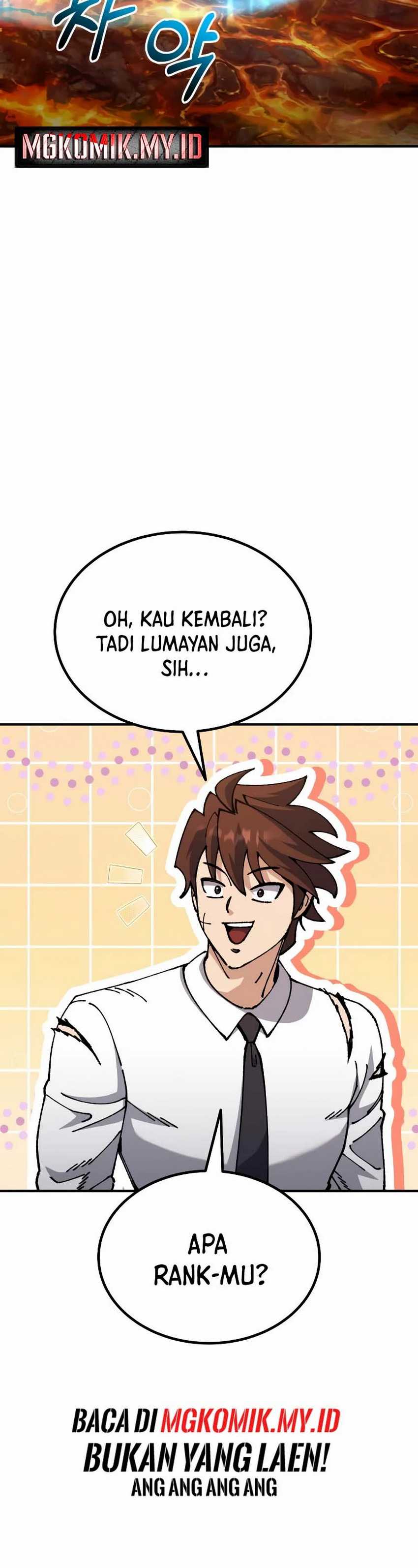 I Regressed, but the World didn’t End Chapter 05