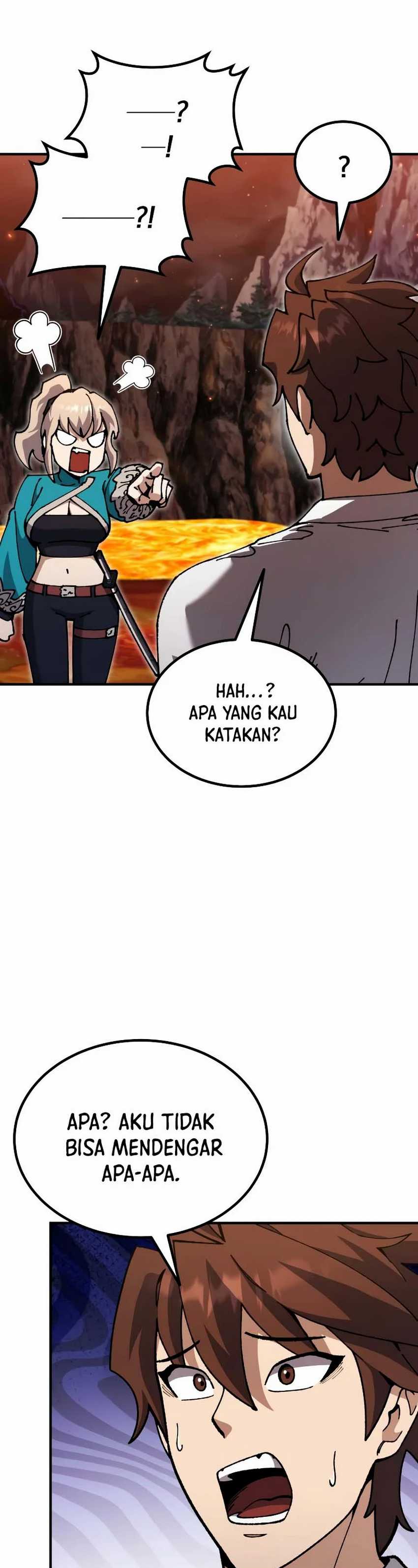 I Regressed, but the World didn’t End Chapter 05