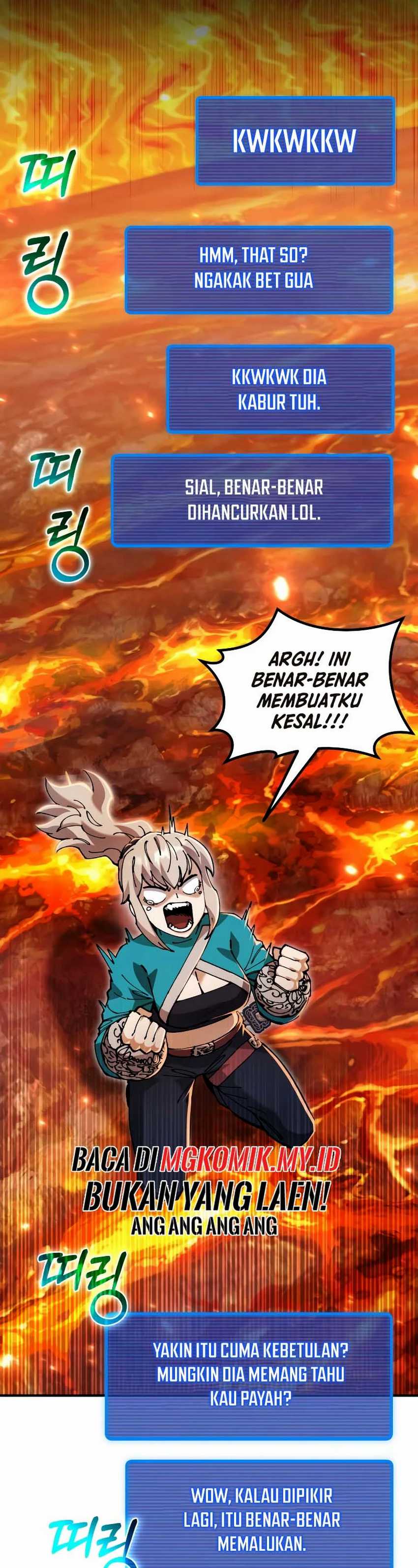 I Regressed, but the World didn’t End Chapter 05
