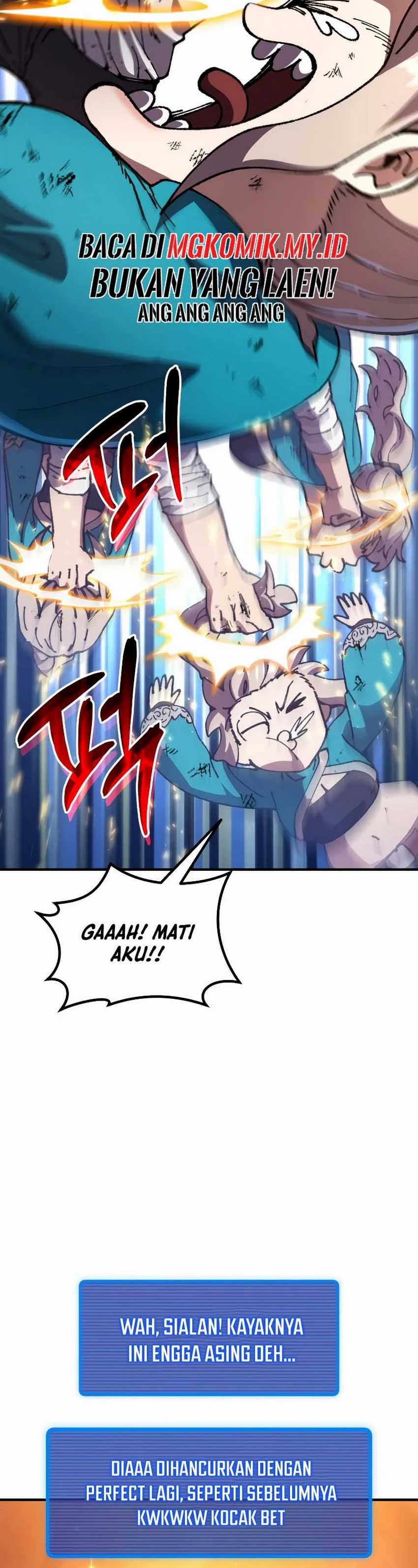 I Regressed, but the World didn’t End Chapter 05