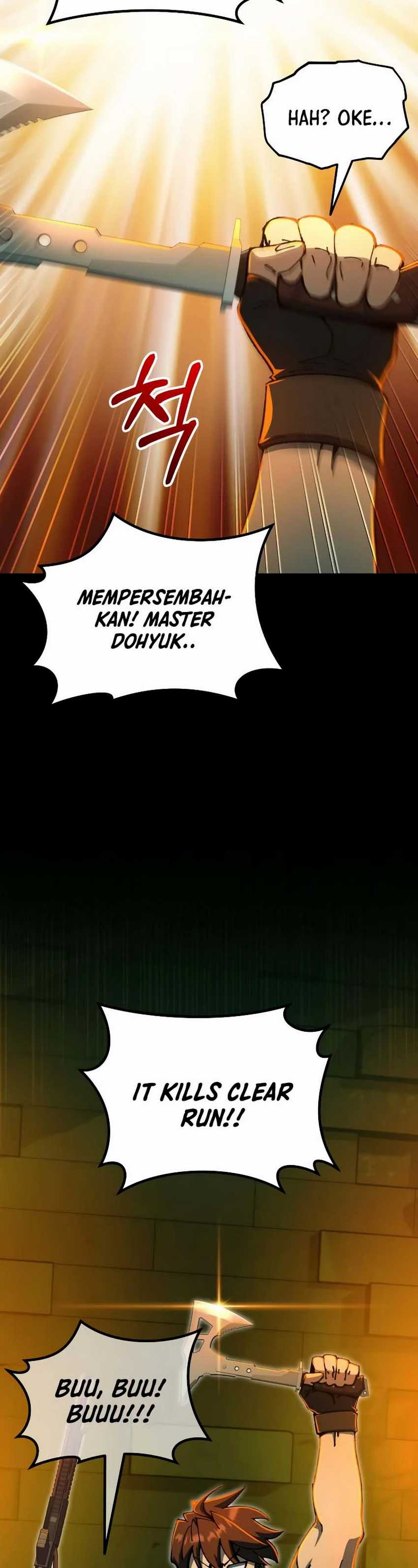 I Regressed, but the World didn’t End Chapter 05