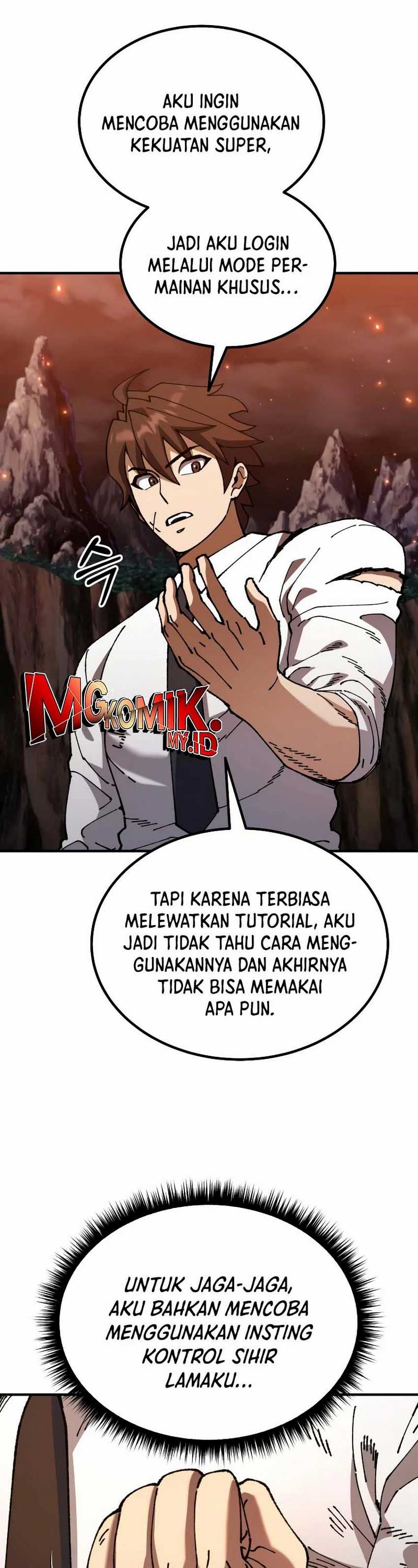 I Regressed, but the World didn’t End Chapter 05