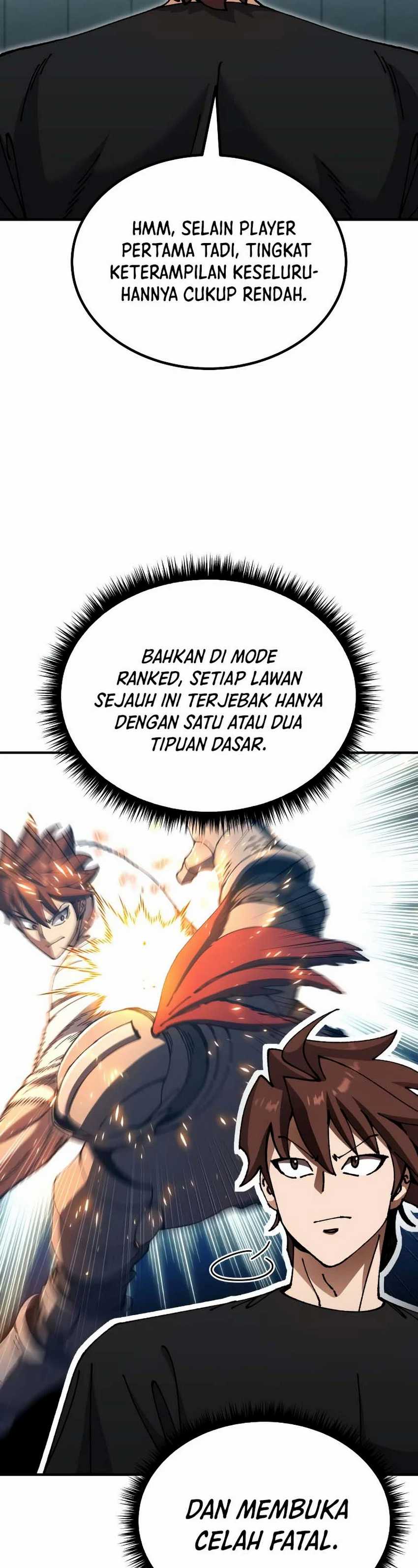 I Regressed, but the World didn’t End Chapter 05