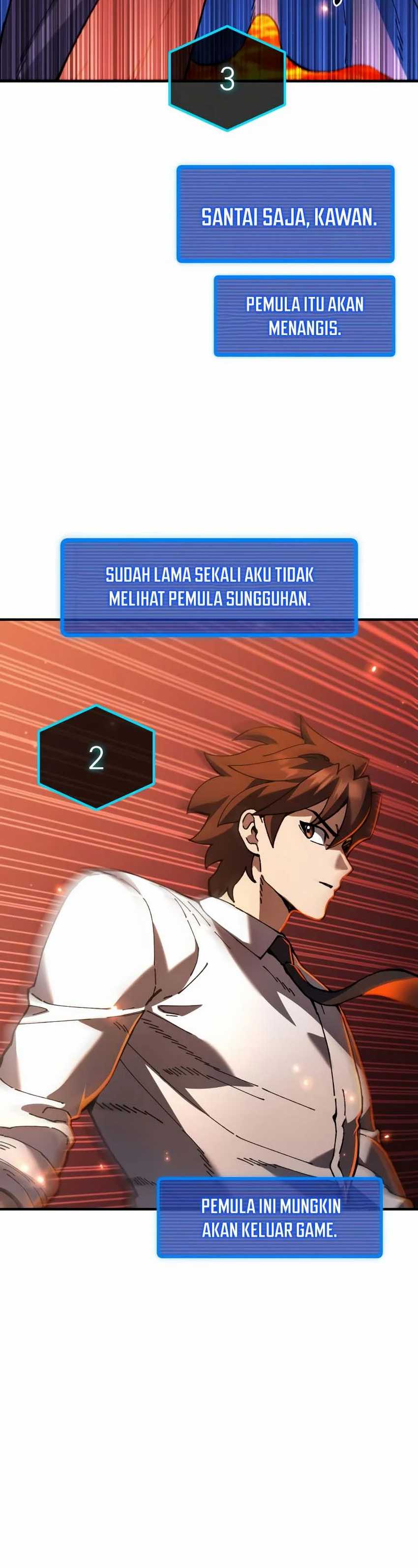 I Regressed, but the World didn’t End Chapter 05