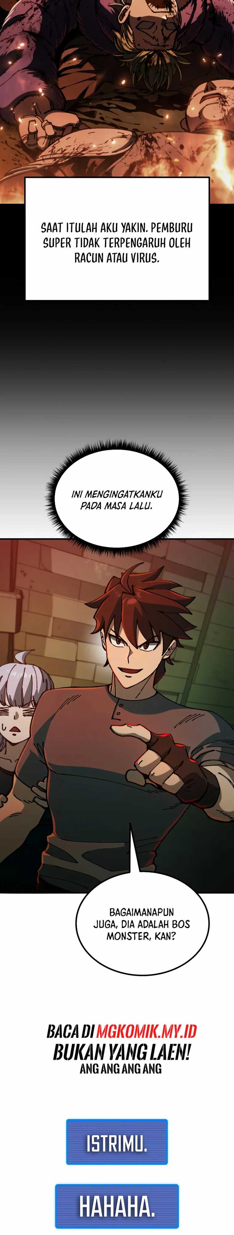 I Regressed, but the World didn’t End Chapter 06 page 50