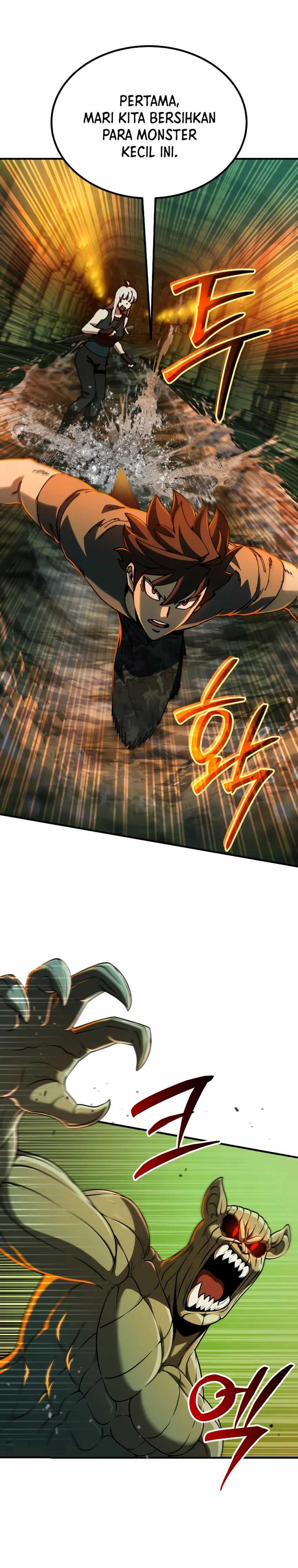 I Regressed, but the World didn’t End Chapter 06 page 6